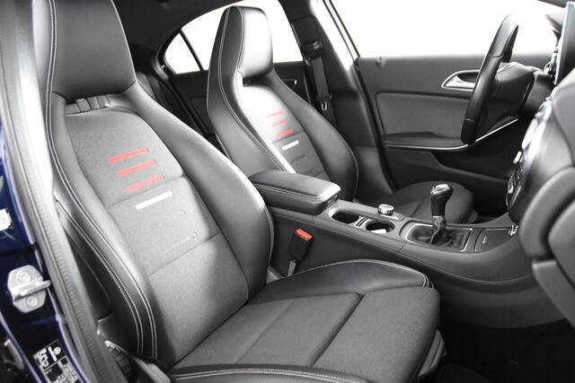 Mercedes-Benz A-KLASSE 180 Business Solution AMG