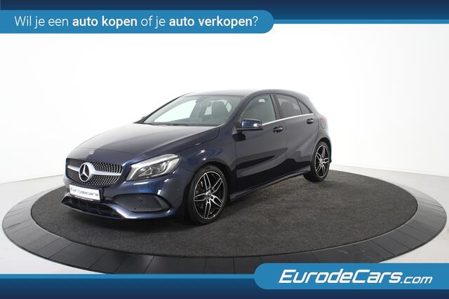 Mercedes-Benz A-KLASSE 180 Business Solution AMG