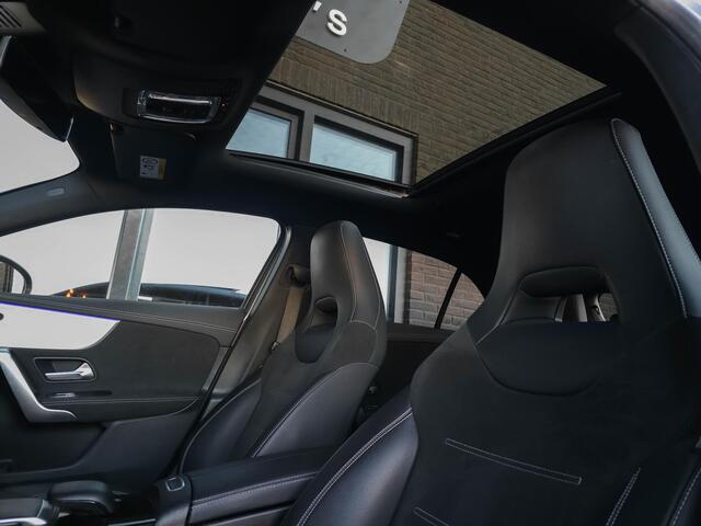 Mercedes-Benz A-KLASSE 250e AMG | Widescreen | Pano | Sfeer | 19" | Memory | Camera