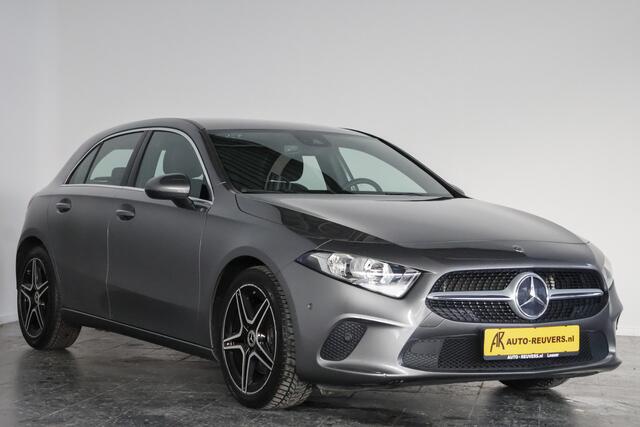 Mercedes-Benz A-KLASSE 220 Advantage / Leder / Navi / CarPlay / Camera / Cruisecontrol