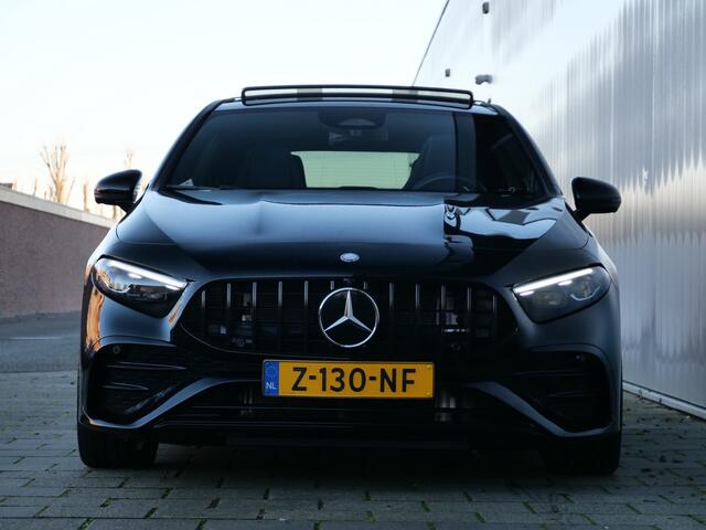 Mercedes-Benz A-KLASSE AMG 35 4MATIC 306 Pk Automaat Navi / Leer / Camera / Schuifdak / AMG Line Plus