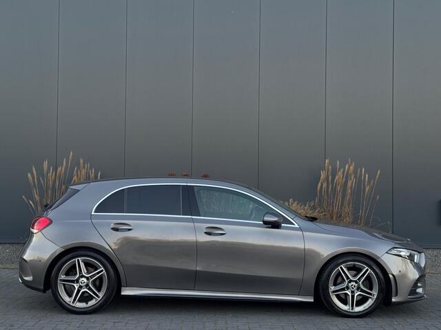 Mercedes-Benz A-KLASSE 200 Bns Sol. AMG SFEER NAVI CR CONTROL MF STUUR SPORTVELGEN