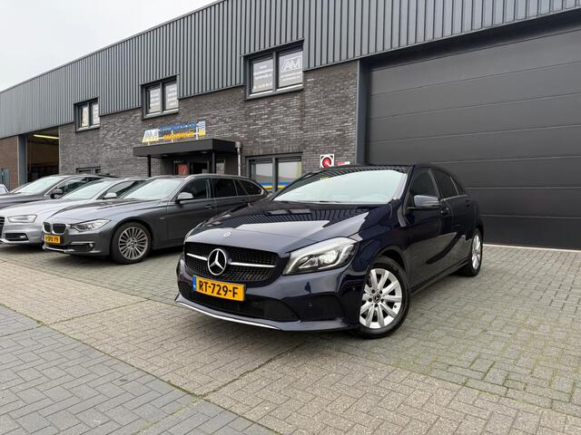 Mercedes-Benz A-KLASSE 160 Ambition | 1E EIGENAAR | 12MND GARANTIE | AIRCO | NAVI | CRUISE | LMV |