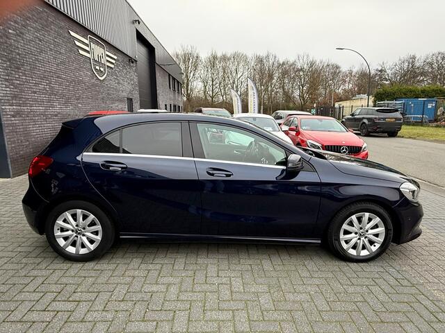 Mercedes-Benz A-KLASSE 160 Ambition | 1E EIGENAAR | 12MND GARANTIE | AIRCO | NAVI | CRUISE | LMV |