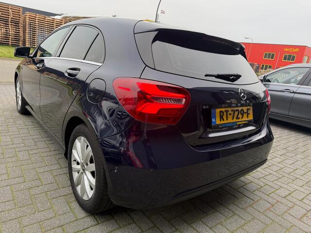 Mercedes-Benz A-KLASSE 160 Ambition | 1E EIGENAAR | 12MND GARANTIE | AIRCO | NAVI | CRUISE | LMV |