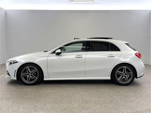 Mercedes-Benz A-KLASSE 180 AMG | Pano | Virtual | Camera | Cruise | Carplay | Stoelverw. | Navi | NAP