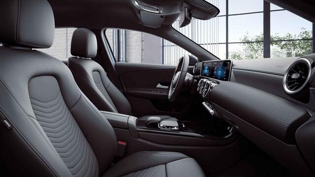 Mercedes-Benz A-KLASSE 180 d Business Solution Limited | Widescreen | Stoelverwarming | Achteruitrijcamera |