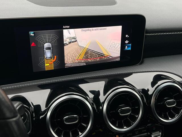 Mercedes-Benz A-KLASSE 200 CAMERA | STOELVERW | WIDE SCREEN | NAVI |