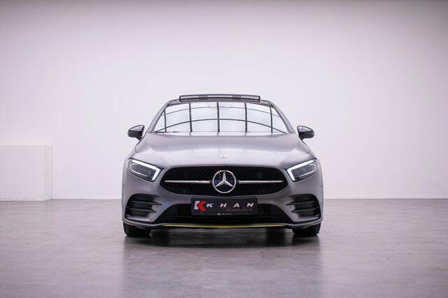Mercedes-Benz A-KLASSE 250 |Edition|Pano|Burmester|Dodehoek