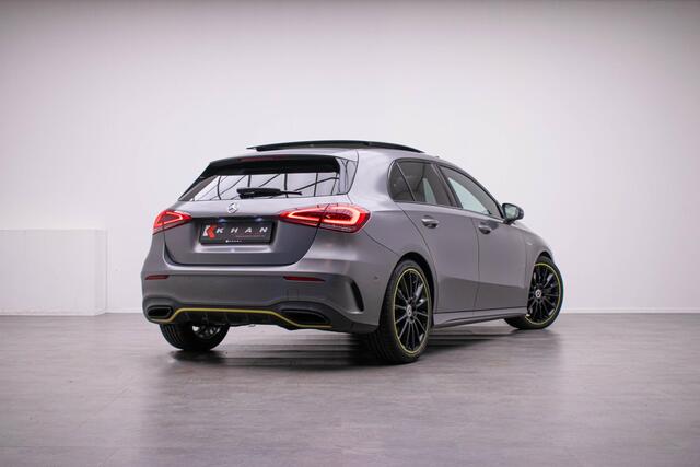 Mercedes-Benz A-KLASSE 250 |Edition|Pano|Burmester|Dodehoek