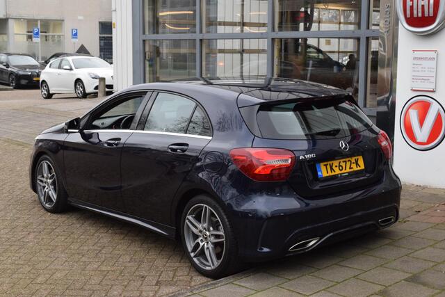 Mercedes-Benz A-KLASSE 180 Bus.Solution AMG|Cam.|Carplay|Stoelverwarm.