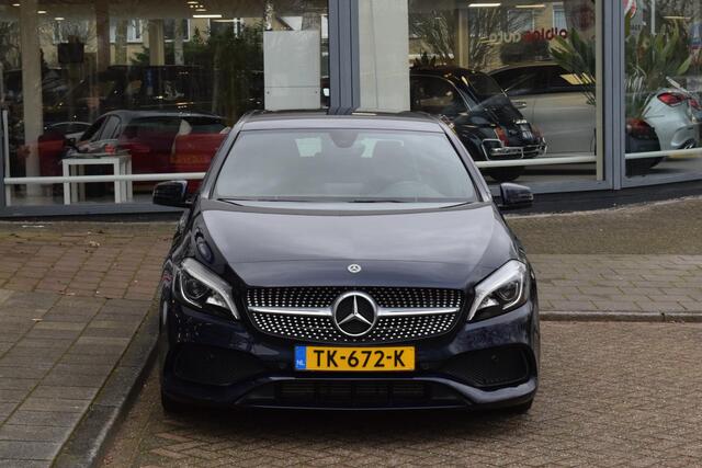 Mercedes-Benz A-KLASSE 180 Bus.Solution AMG|Cam.|Carplay|Stoelverwarm.