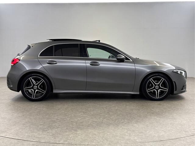Mercedes-Benz A-KLASSE 180 AMG | Pano | Sfeer | Virtual | Stoelverw. | Carplay | Cruise | Parkeersens.