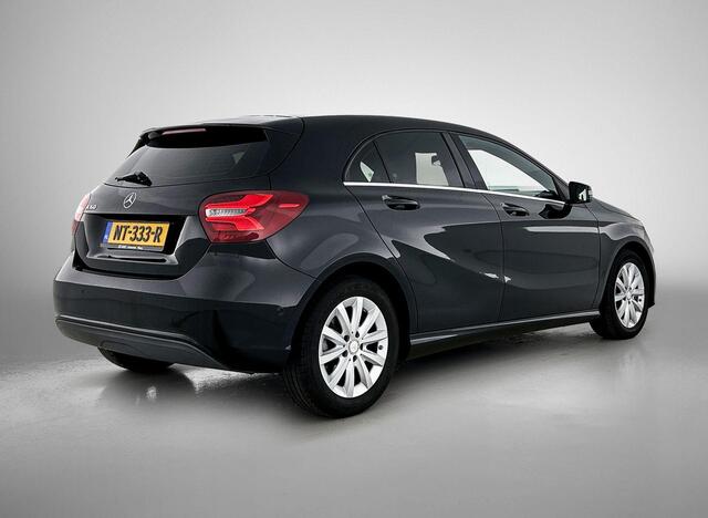 Mercedes-Benz A-KLASSE Ambition LED | STOF-LEER | NAVI | CRUISE