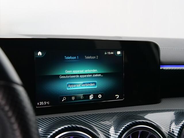 Mercedes-Benz A-KLASSE 250 e Business Solution AMG Limited 218 Pk Automaat Navigatie / DAB / Apple Carplay / Camera