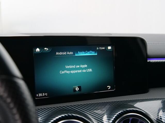 Mercedes-Benz A-KLASSE 250 e Business Solution AMG Limited 218 Pk Automaat Navigatie / DAB / Apple Carplay / Camera
