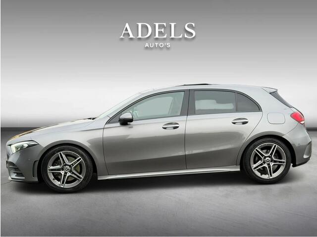 Mercedes-Benz A-KLASSE 220 4MATIC Premium Plus AMG Line Panodak Burmester Night Pakket Camera