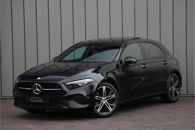 Mercedes-Benz A-KLASSE 200 Luxury Line | 163PK | Pano | Keyless-go | Sfeerverlichting | ACC | Multibeam | Widescreen | 2024.
