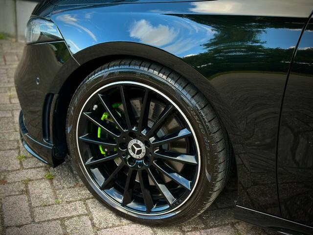 Mercedes-Benz A-KLASSE 250 AMG NIGHT|PANO|BURMESTER|BLINDSPOT|SFEER