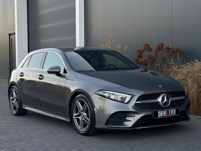 Mercedes-Benz A-KLASSE 200 Bns Sol. AMG SFEER NAVI CR CONTROL MF STUUR SPORTVELGEN