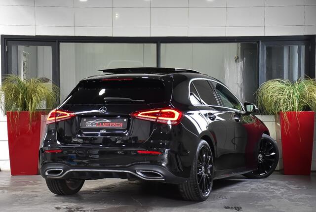 Mercedes-Benz A-KLASSE AMG | PANORAMA | SFEERVERL | MEMORY | KEYLSS | 360-CAM