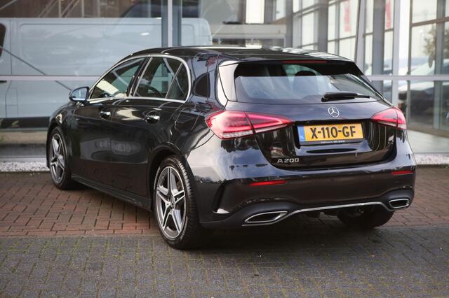 Mercedes-Benz A-KLASSE 200 Bns Sol. AMG | Sfeerverlichting |