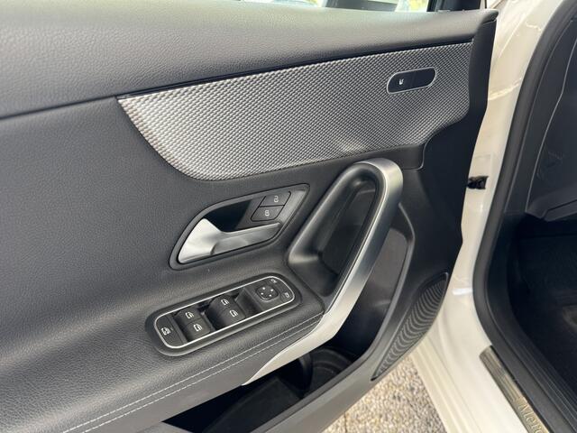Mercedes-Benz A-KLASSE | AUTOMAAT | STOELVERW. | LED |
