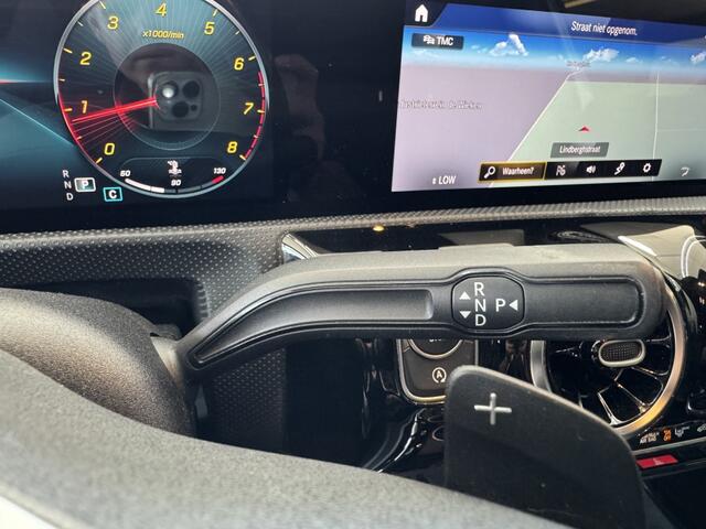 Mercedes-Benz A-KLASSE | AUTOMAAT | STOELVERW. | LED |