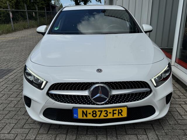 Mercedes-Benz A-KLASSE | AUTOMAAT | STOELVERW. | LED |