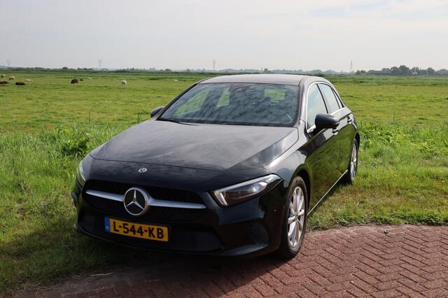 Mercedes-Benz A-KLASSE 200 Bns Sol Plus Up.