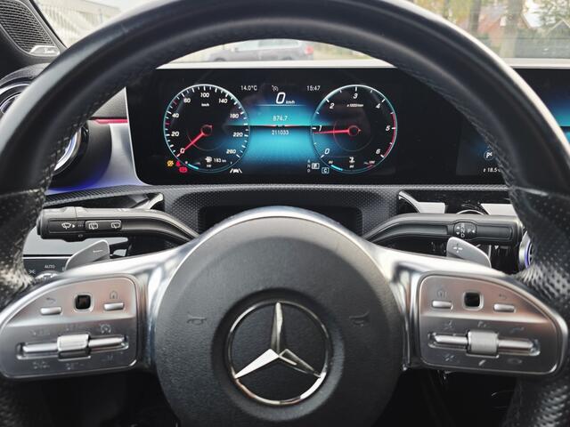 Mercedes-Benz A-KLASSE 180 d Advantage