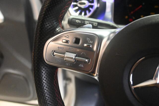 Mercedes-Benz A-KLASSE 200 AMG pakket sfeer verlichting