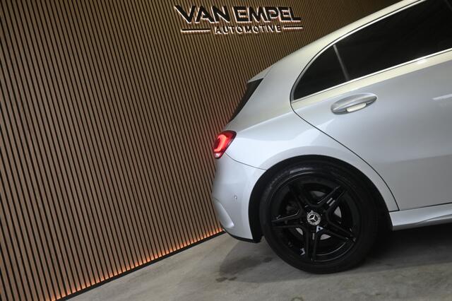 Mercedes-Benz A-KLASSE 200 AMG pakket sfeer verlichting