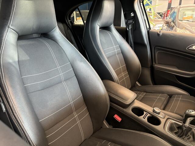 Mercedes-Benz A-KLASSE 160 AMG Night Ed.