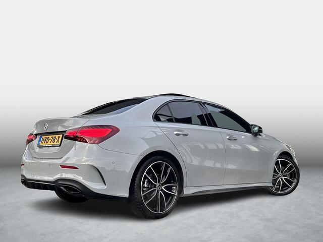 Mercedes-Benz A-KLASSE 180 Business Solution AMG | Head up display | Memorypakket | Stoelverwarming
