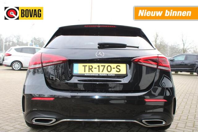 Mercedes-Benz A-KLASSE A200 Business AMG Sport Virtual Navi Climate PDC Leder 18AMG