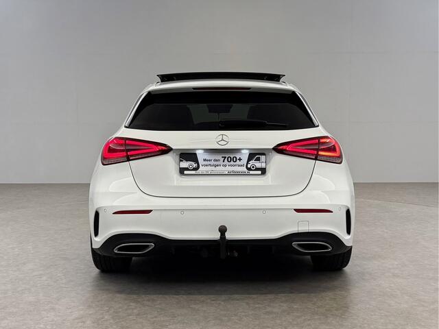 Mercedes-Benz A-KLASSE 180 AMG | Pano | Virtual | Camera | Trekh. | Cruise | Carplay | Stoelverw. | Navi | NAP