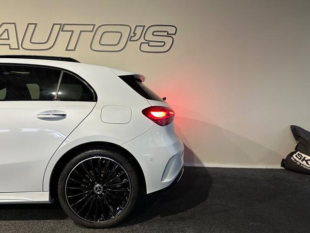 Mercedes-Benz A-KLASSE 250 E AMG LINE l PANORAMA l CAMERA l SFEERVERL l STOELVER l