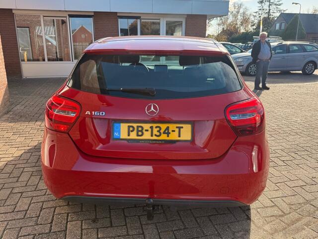 Mercedes-Benz A-KLASSE A 160, 1e eigenaar, NL-Auto, Trekhaak, Cruise, Navi
