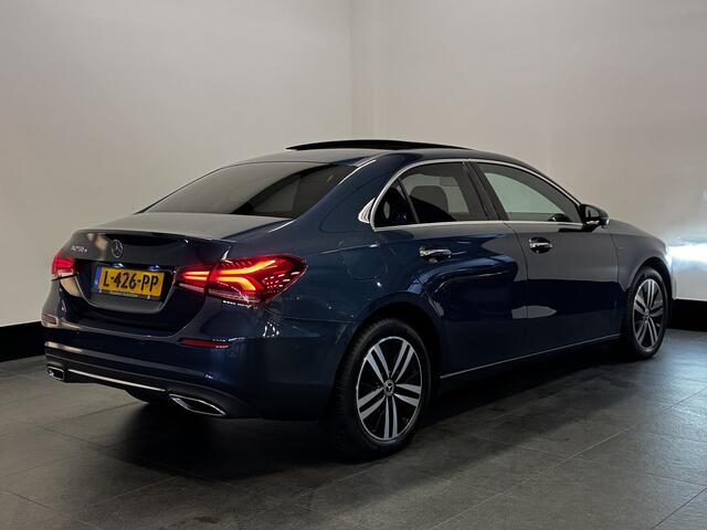Mercedes-Benz A-KLASSE 250 e Business Solution Luxury Limited | Pano | Burmester | Sfeer | Memory | Camera | ¤20.900,- Incl. BTW