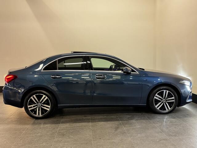 Mercedes-Benz A-KLASSE 250 e Business Solution Luxury Limited | Pano | Burmester | Sfeer | Memory | Camera | ¤20.900,- Incl. BTW