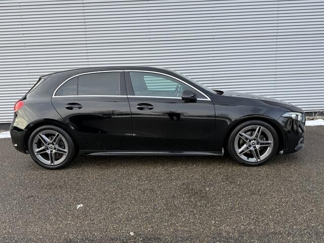 Mercedes-Benz A-KLASSE 200 Bns Sol. AMG Automaat Led stoelverwarming 18" lichtmetaal