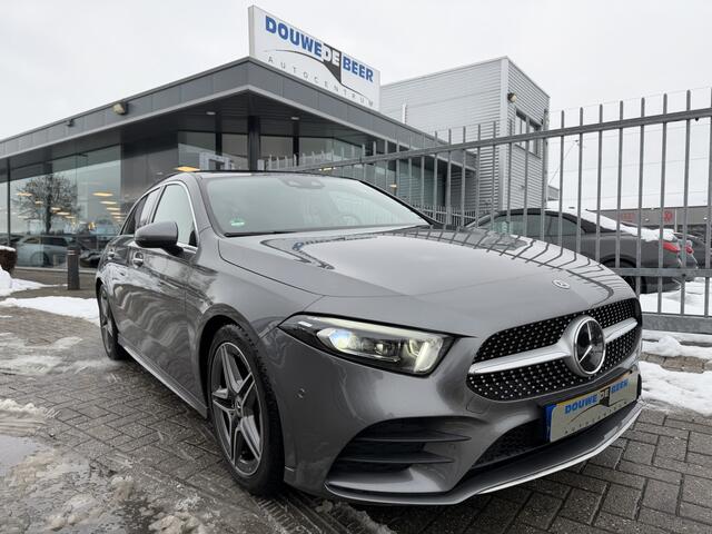 Mercedes-Benz A-KLASSE 180 Business Solution AMG, Aut Pano/dak, sfeerverlichting, Soundsysteem HiFi, trekhaak, etc