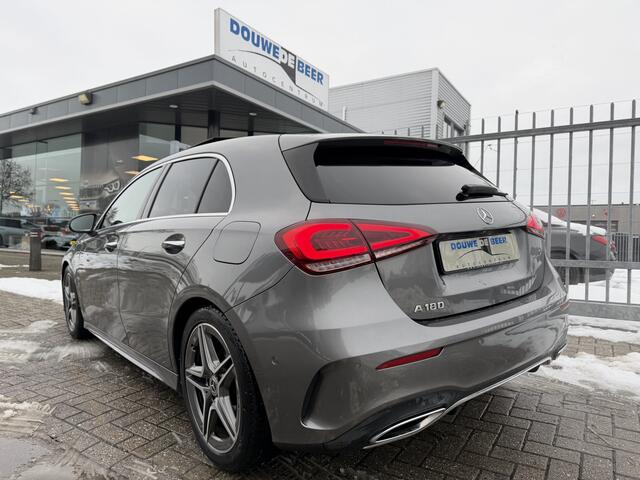 Mercedes-Benz A-KLASSE 180 Business Solution AMG, Aut Pano/dak, sfeerverlichting, Soundsysteem HiFi, trekhaak, etc