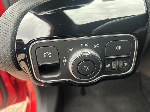 Mercedes-Benz A-KLASSE 160 Business Solution Luxury