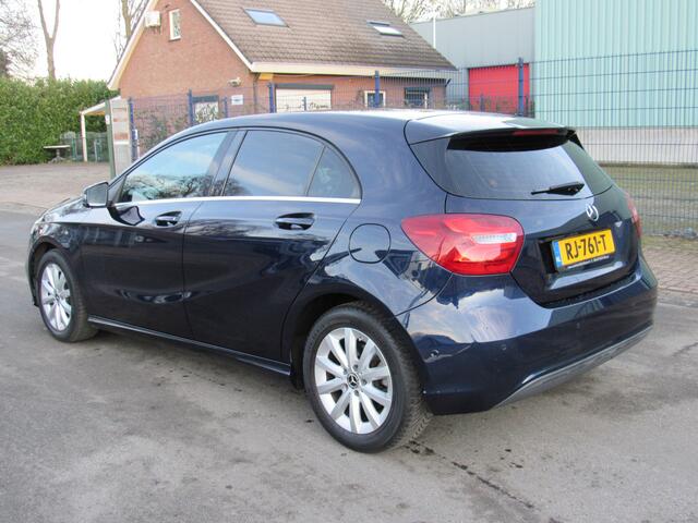 Mercedes-Benz A-KLASSE 160 Ambition