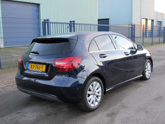 Mercedes-Benz A-KLASSE 160 Ambition