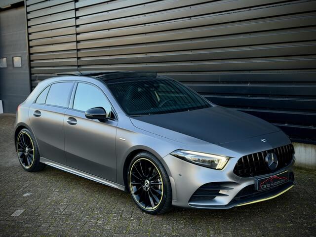Mercedes-Benz A-KLASSE 200 AMG ED.1 PANO|360|BLINDSPOT|SFEER|MAGNO