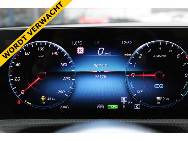 Mercedes-Benz A-KLASSE 250e AUT8 AMG Line NIGHT PAKKET PANORAMADAK LEDER CARPLAY DISTRONIC 360-CAMERA KEY-LESS GO