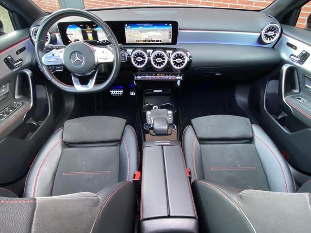 Mercedes-Benz A-KLASSE 180 BUSINESS SOLUTION AMG PANO/SCHUIFDAK NAVI CLIMA STOELVW CAME